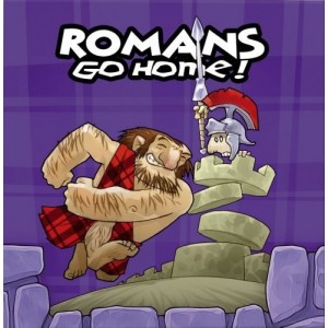 ROMANS GO HOME!_A