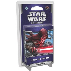 Join Us or Die - Star Wars: The Card Game