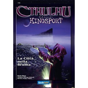 Il Richiamo di Cthulhu - Kingsport
-GDR- Il Richiamo di Cthulhu - Kingsport
-GDR-
