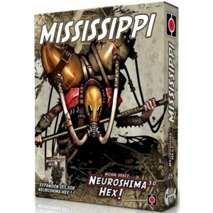 Mississippi: Neuroshima Hex! 3.0