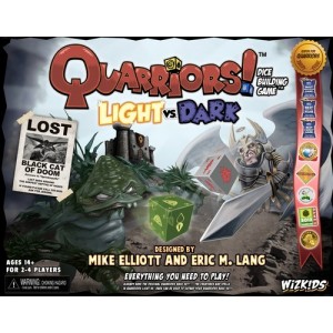 Light Vs Dark: Quarriors! Light Vs Dark: Quarriors!