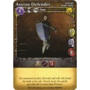 Asyran Defender Promo Card: Mage Wars