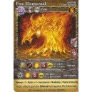Fire Elemental Promo Card: Mage Wars