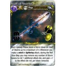 Staff of Storms Promo Card: Mage Wars