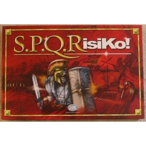 SPQR Risiko SPQR Risiko