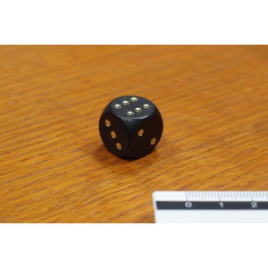 Dado 16mm Nero (1000 pezzi) Dado 16mm Nero (1000 pezzi)