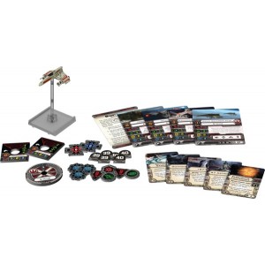 Caccia ALA-E: Star Wars X-Wing ITA Caccia ALA-E: Star Wars X-Wing ITA
