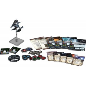 TIE Defender: Star Wars X-Wing ITA TIE Defender: Star Wars X-Wing ITA