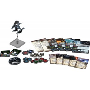 TIE Defender: Star Wars X-Wing ITA