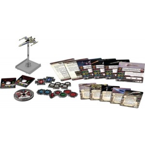 Z-95 Headhunter: Star Wars X-Wing ITA Z-95 Headhunter: Star Wars X-Wing ITA