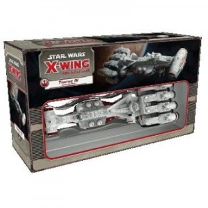 Tantive IV: Star Wars X-Wing ITA Tantive IV: Star Wars X-Wing ITA