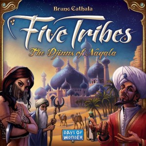 Five Tribes ENG