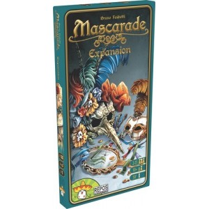Mascarade - Espansione Mascarade - Espansione