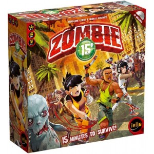 Zombie 15' ENG
