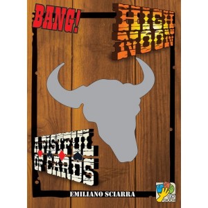 High Noon/A Fistful of Cards: Bang! High Noon/A Fistful of Cards: Bang!