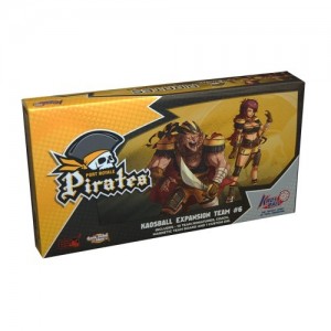 Port Royale Pirates - Kaosball Port Royale Pirates - Kaosball