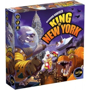King of New York ENG
