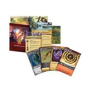 Organized Play Kit 6 - Menace of Ruination: Mage Wars