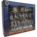 The Flame of Freedom: Sentinel Miniatures