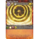 Sunfire Burst Promo Card: Mage Wars