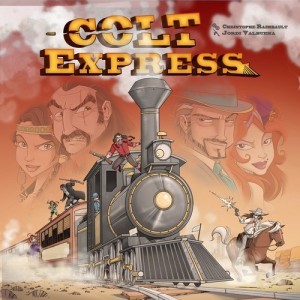 Colt Express ENG
