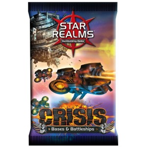 Bases & Battleships Crisis Pack: Star Realms