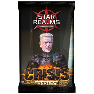 Heroes Crisis Pack: Star Realms