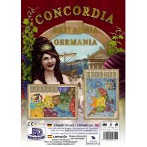 Britannia - Germania: Concordia (Multilingua ITA)