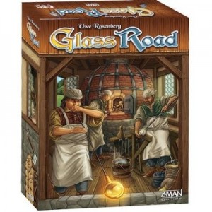 Glass Road ITA Glass Road ITA