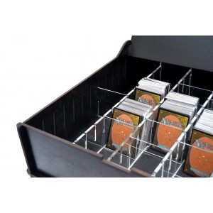 E-Raptor Storage Big Box Black E-Raptor Storage Big Box Black