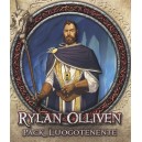 Luogotenente Rylan Olliven (miniatura per Descent 2a Edizione)