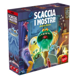 Scaccia i Mostri (Edizione 2020) Scaccia i Mostri (Edizione 2020)