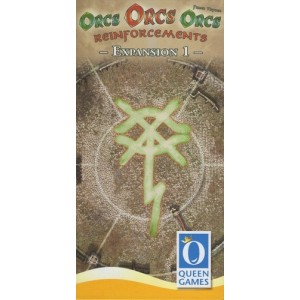 Reinforcements: Orcs Orcs Orcs Reinforcements: Orcs Orcs Orcs
