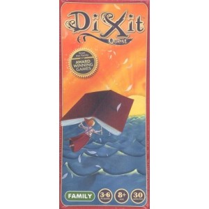 Dixit Quest (Dixit 2) Dixit Quest (Dixit 2)