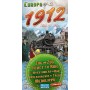 ticket to ride 1912 Europa