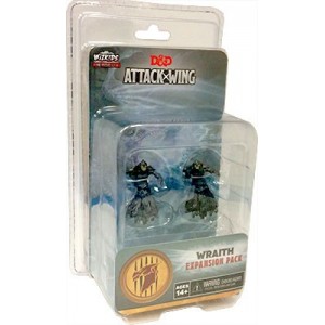 Wraith: Dungeons & Dragons Attack Wing Wraith: Dungeons & Dragons Attack Wing