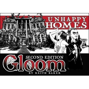 Unhappy Homes (2nd Ed.) Gloom