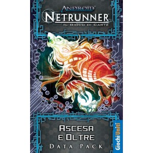 Ascesa e Oltre: Android Netrunner Ascesa e Oltre: Android Netrunner