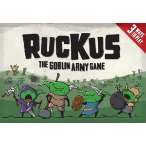 Ruckus: The Goblin Army Game Ruckus: The Goblin Army Game