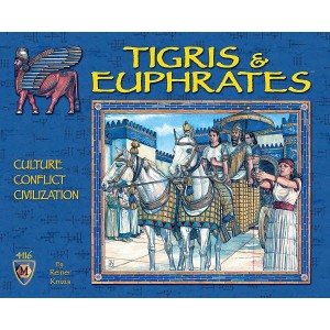 Tigris & Euphrates ENG Ed. mayfair games Tigris & Euphrates ENG Ed. mayfair games