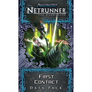 First Contact: Android Netrunner