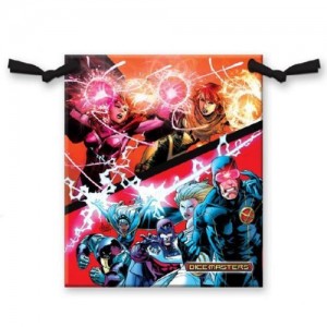 Dice Masters X-Men Dice Bag Dice Masters X-Men Dice Bag