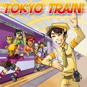 Tokyo Train Tokyo Train