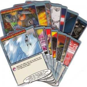 Promo Power Card Pack : Sentinel Tactics