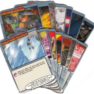 Promo Power Card Pack : Sentinel Tactics Promo Power Card Pack : Sentinel Tactics