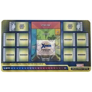 Marvel Dice Masters Uncanny X-Men Playmat (Tappetino) Marvel Dice Masters Uncanny X-Men Playmat (Tappetino)
