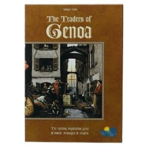 Traders of Genoa Traders of Genoa