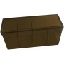 Dragon Shield - scatola 4 compartimenti (Oro)