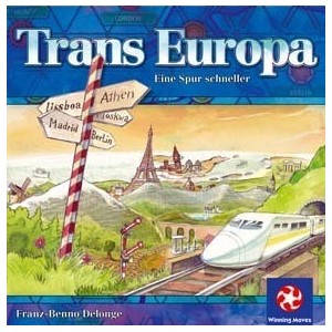 TransEuropa DEU/ITA TransEuropa DEU/ITA