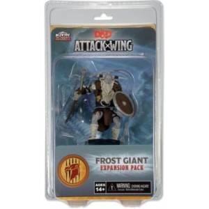 Frost Giant: Dungeons & Dragons Attack Wing